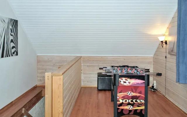 12 Person Holiday Home in Vikran