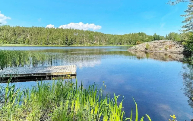 5 Person Holiday Home in Valdemarsvik-by Traum