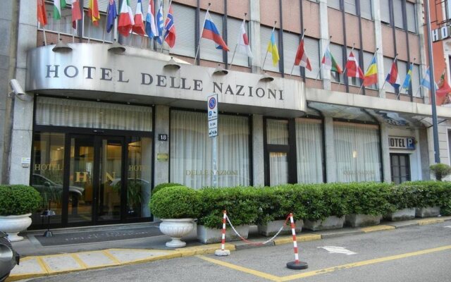 Hotel Delle Nazioni