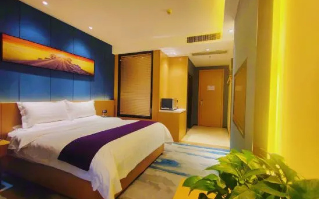 Yushang Hotel (Zhengzhou Xinyuan Road Branch, Jingsan Road)