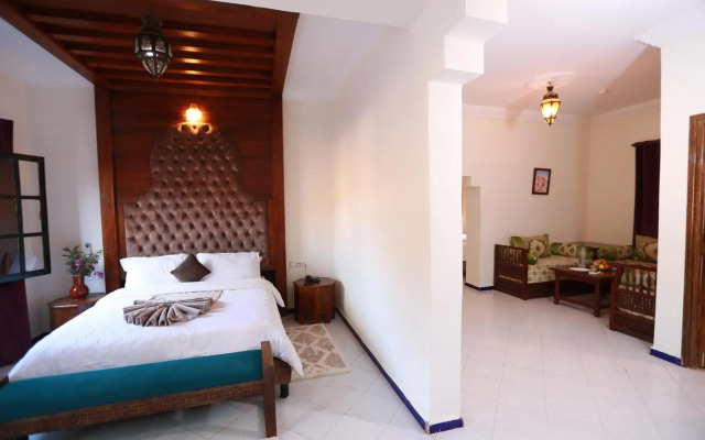 Hotel Kasbah Tizimi