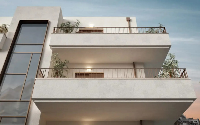 Achinos - Kalamata Mediterranean Suites