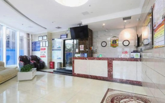 Super 8 Hotel Shungqiao store