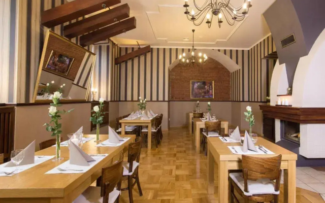 Europejski Boutique Hotel