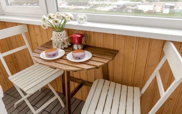 Да апарт на Брестском бульваре, д. 11/36