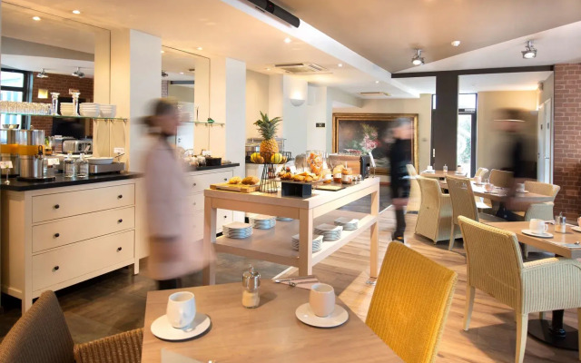 Best Western Plus Hôtel Kregenn