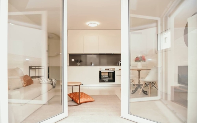 Nice Brand New Apartment Cecilia Residenceapt N6