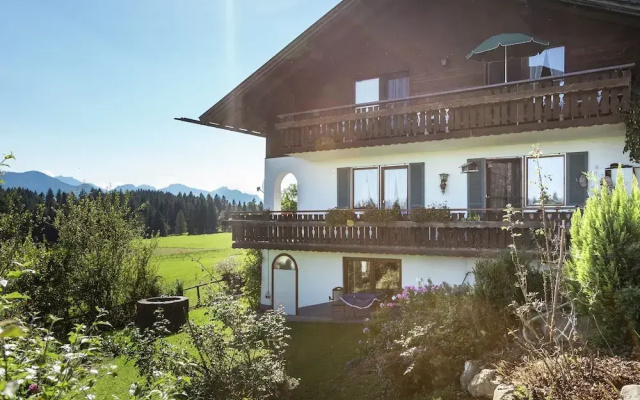 Peaceful Apartment in Reitersau Bavaria near Ski Area