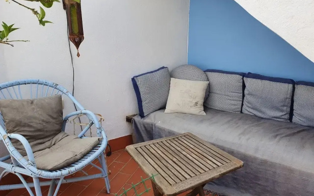 Sunny Hideaway in Almunecar