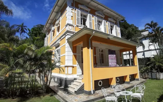 Pousada Palacio De Cristal