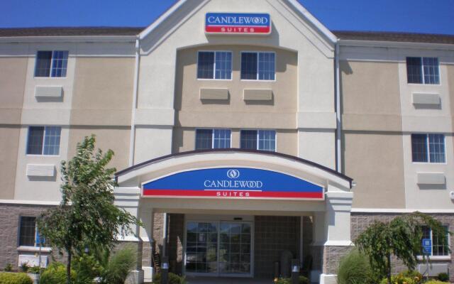 Candlewood Suites Elkhart, an IHG Hotel