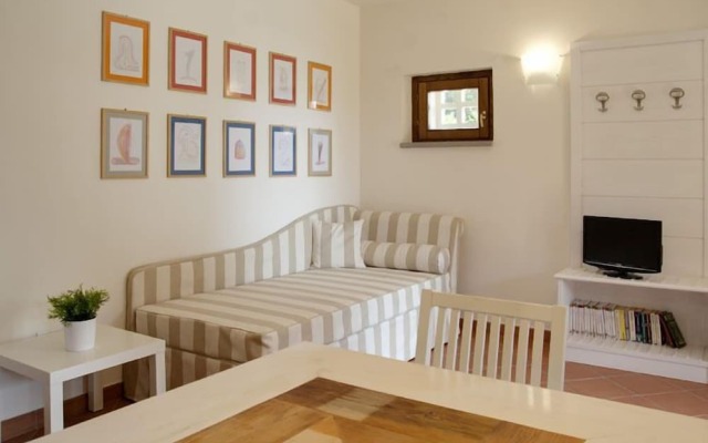 Agriturismo Villa Borgeri