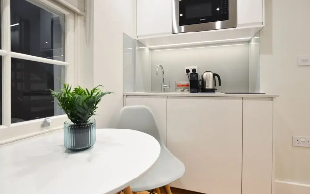 Leinster Square Serviced Apartments by Concept Apartments