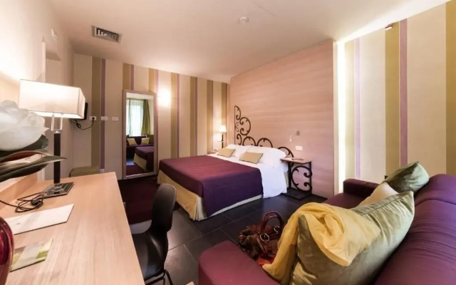 Hotel El Homs Palace