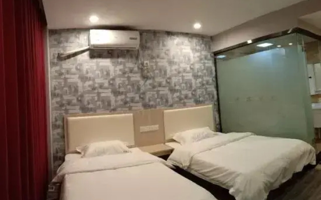 Qiqi Bei'er Theme Hotel
