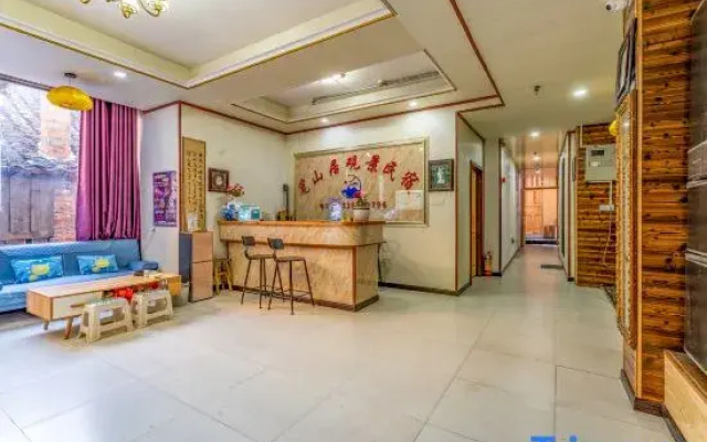 Xijiang Mishan Residence Scenic Homestay Qianhu Miao Village(No.4 Fengyu Bridge Museum Store)
