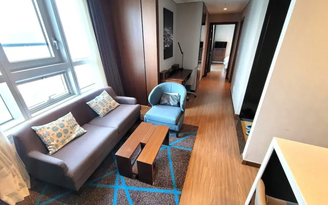 W Residence Hotel Haeundae