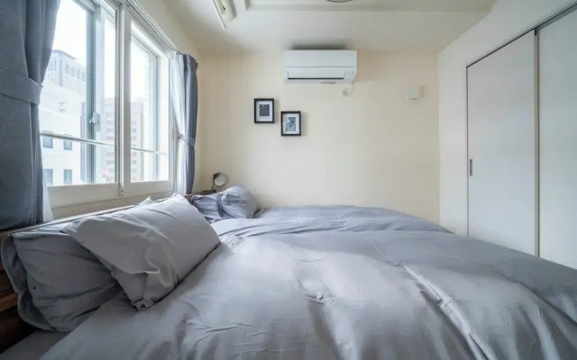 Court Villa Sapporo 403