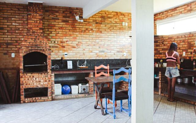 Beach Hostel & Suites Los Pibes de Flores