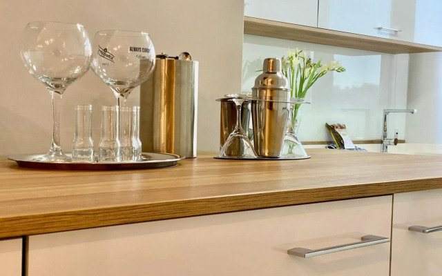 Charming La Casa de La Castellana