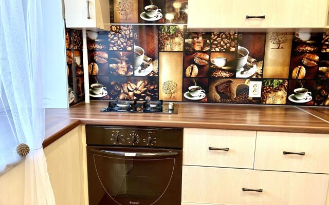 Апартаменты на улице Козлёнская 11