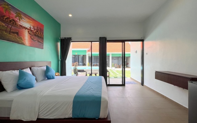 Moon Bali Guesthouse Canggu – Guest Rooms – Canggu