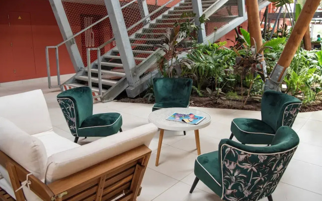 Ibis Styles Mayotte Aeroport