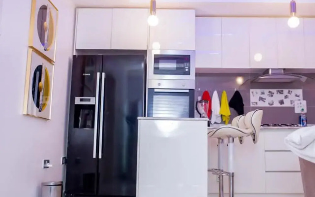 Luxury Apartment With sea View in Lekki/ajah