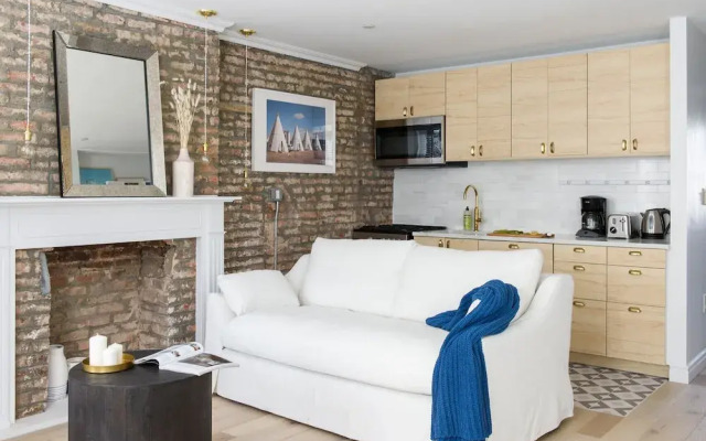 The Bond Townhouse