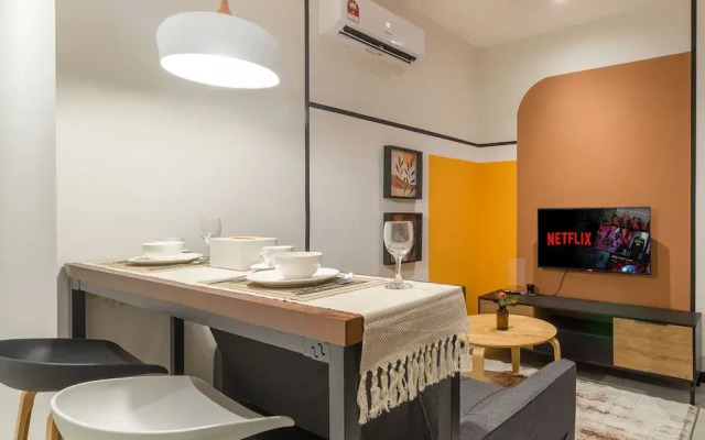 Neu Suites Residence Kuala Lumpur, Roam