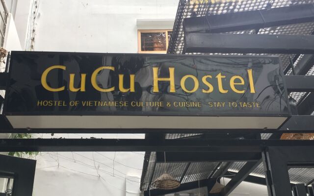 CuCu Hostel