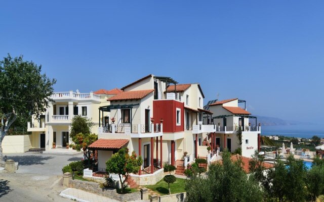 Antilia Apartments