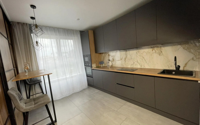 Апартаменты на улице Пархоменко 156Б