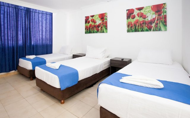 Be Hotel San Andrés