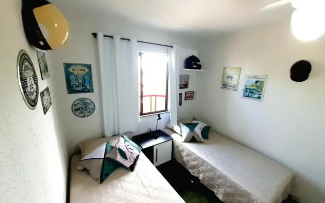 APT Praia do Forte, 140m2 com piscina