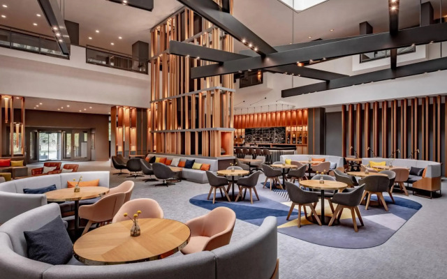 Stuttgart Marriott Hotel Sindelfingen
