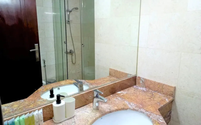 Stunning 1bedroom With Balcony in Business Bay