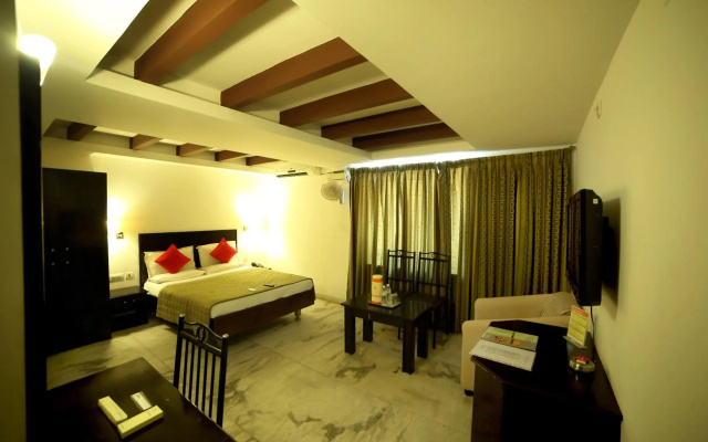 Nayagara Hotel – Guest Rooms – Chennai