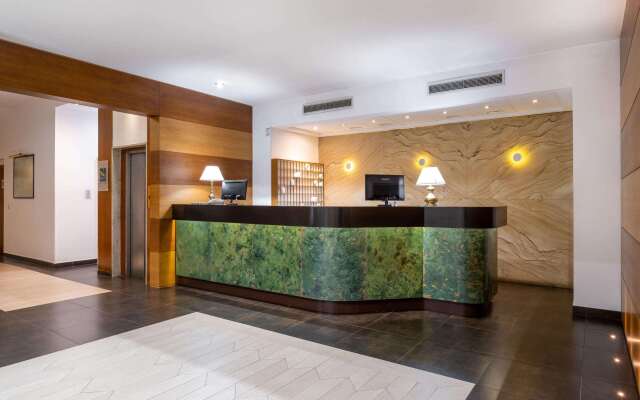 Quality Hotel Nova Domus