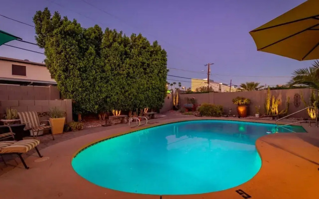 Sunset ASU Private Pool Updated Kitchen Baths