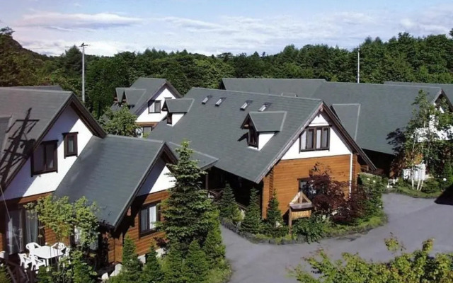 Karuizawa Loghotel Shiozawa no Mori
