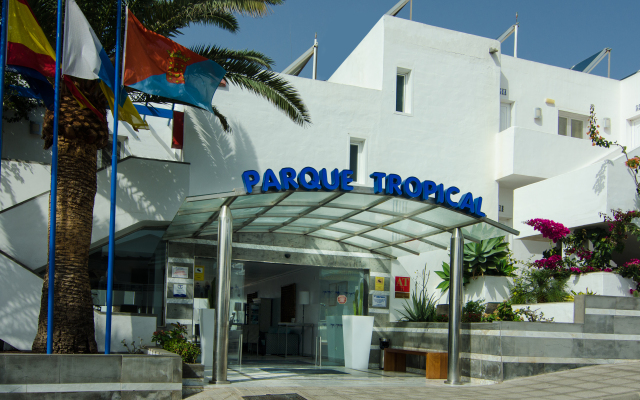 Parque Tropical Apartments