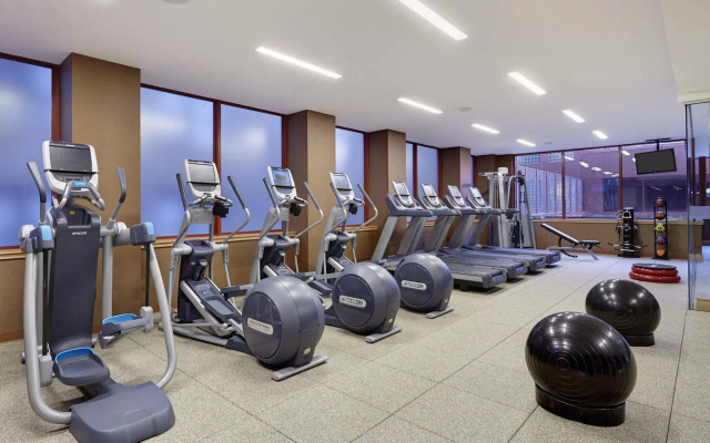 DoubleTree by Hilton Philadelphia Center City