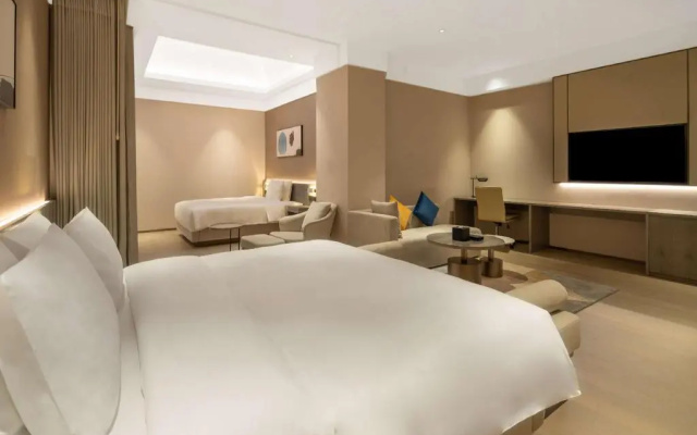 Hyatt Place Linyi People’s Square – Guest Rooms – Linyi