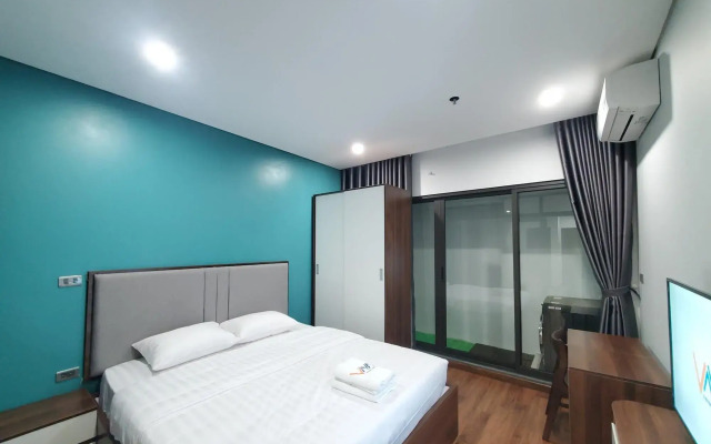 Vnahomes Aparthotel