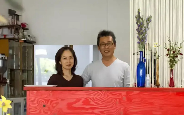 Guest Cafe Kuchikumano