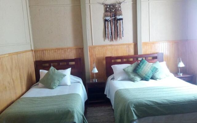 Hotel Boutique Casona Borderio