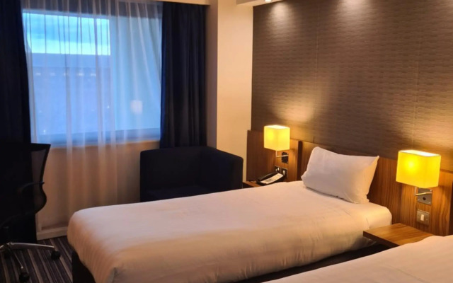 Holiday Inn Express Middlesbrough - Centre Square by IHG