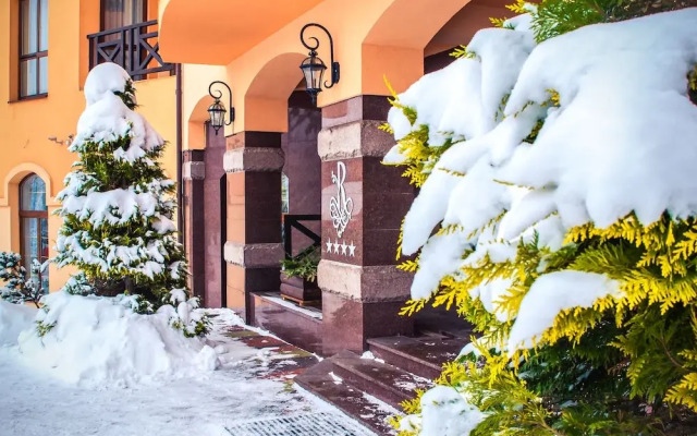 Спа-отель «Респект»