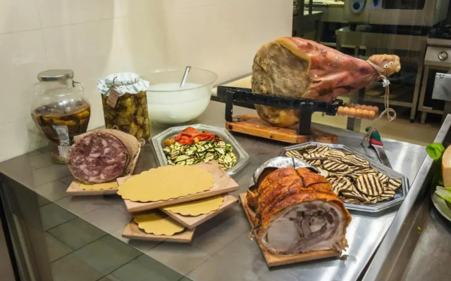 Hotel Testani Frosinone